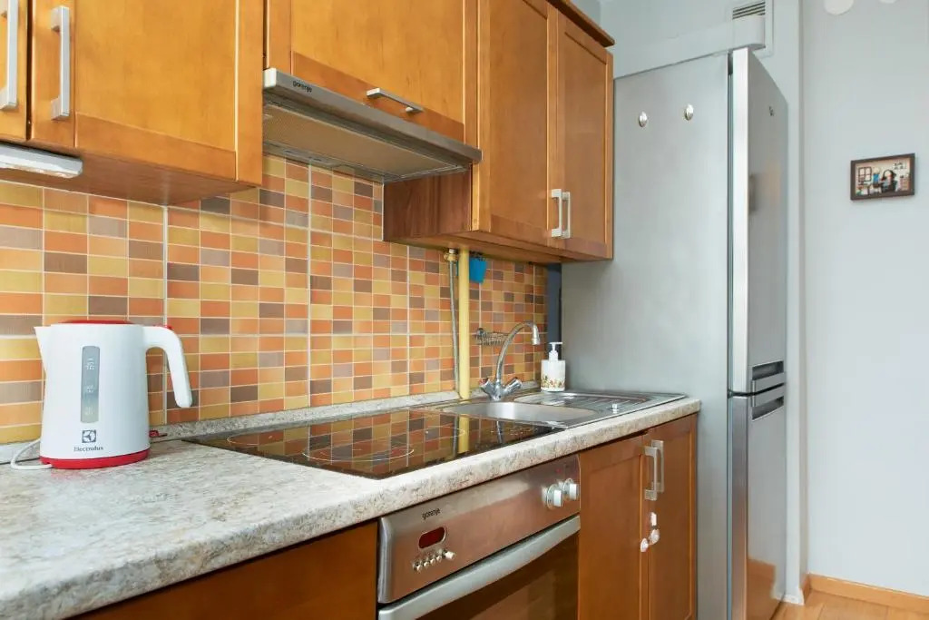 Spacious Central Apartments