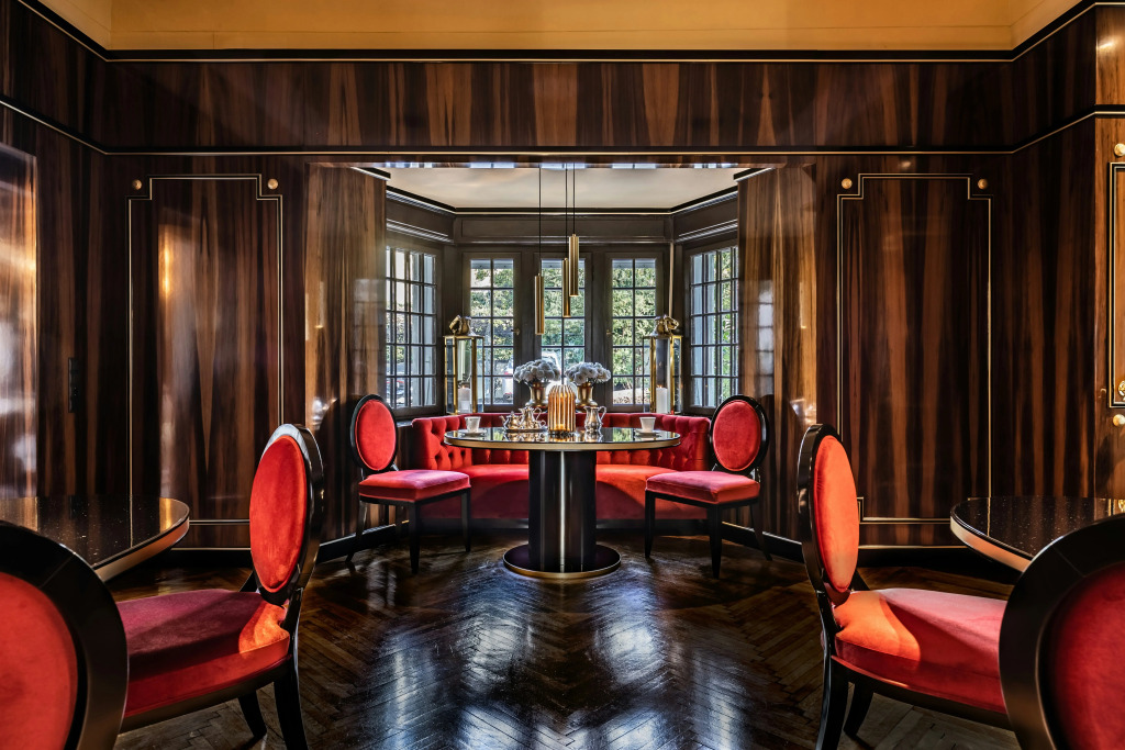Villa Eden a member of Leading Hotels of the World