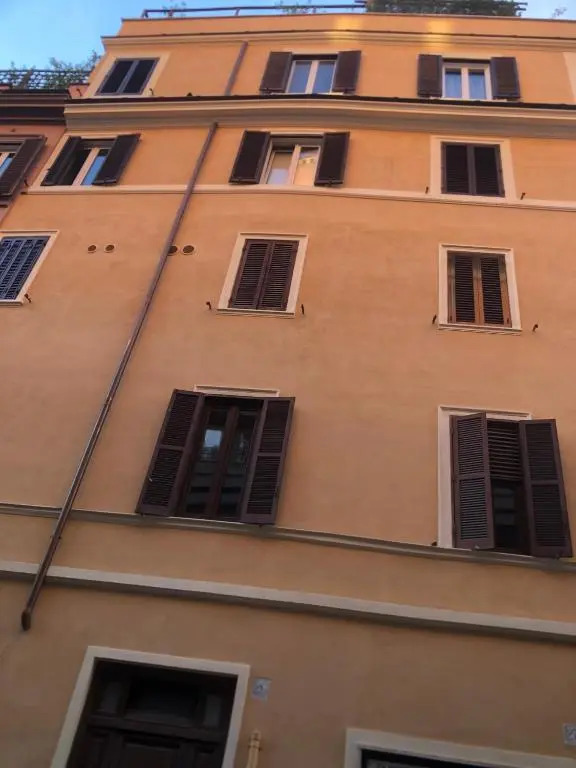 Chez moi - Cinzia