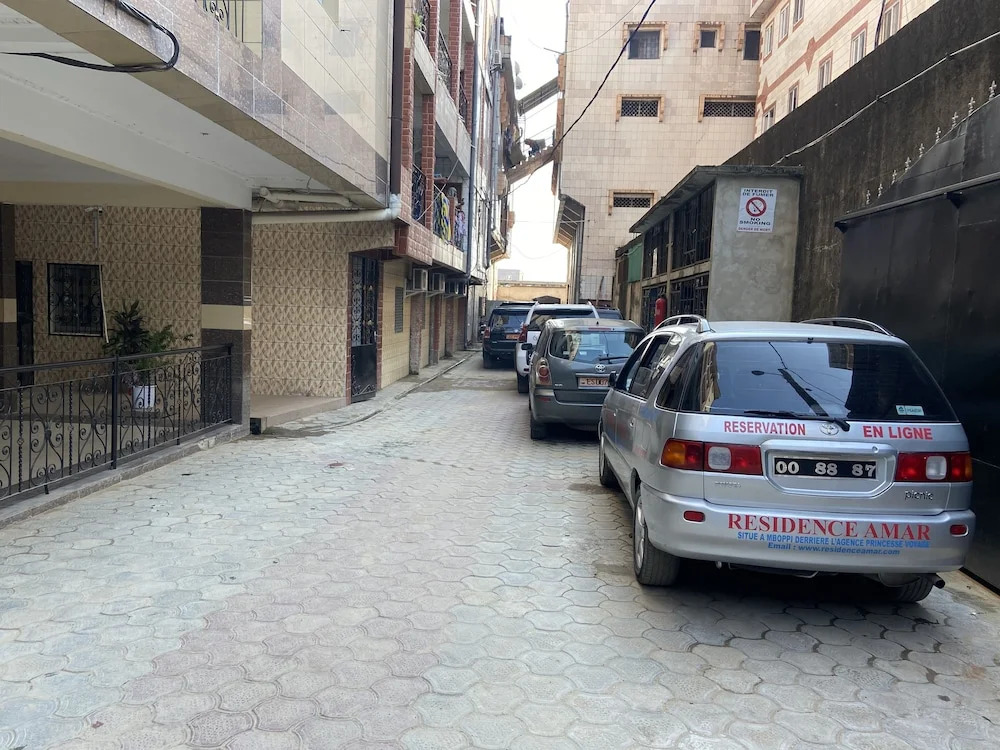 Residence Amar