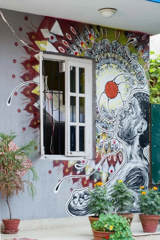 WanderThirst Hostels