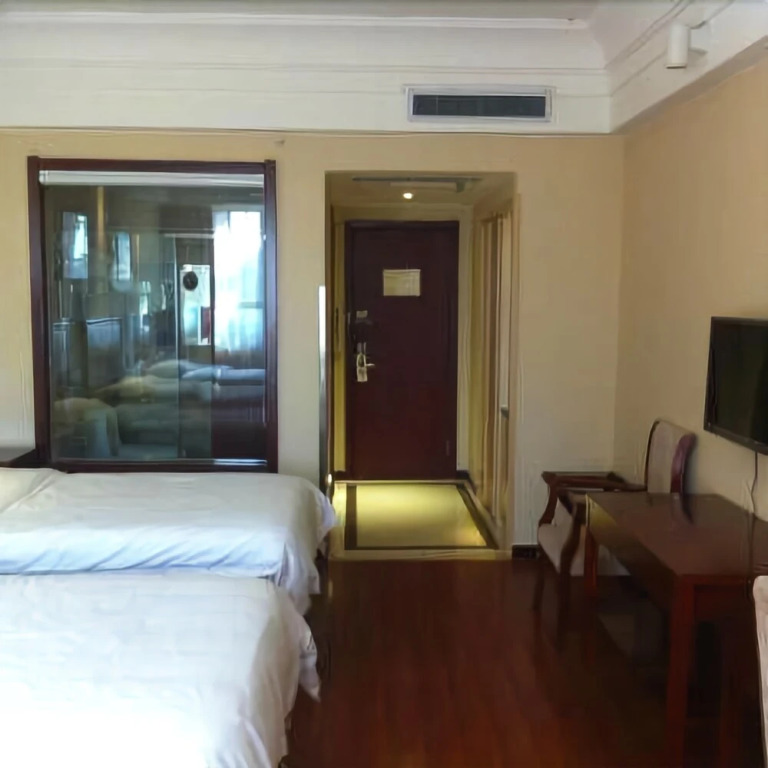Greentree Inn Liaocheng Shuguang Building Express Hotel
