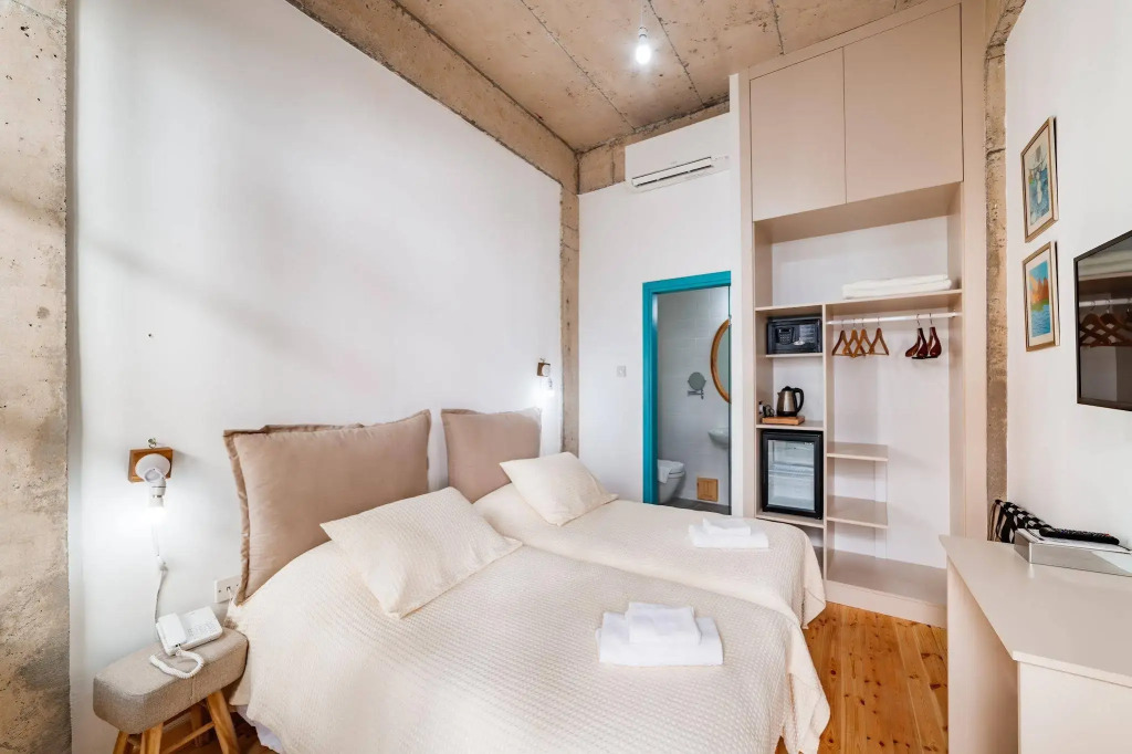 Nicosia Eagle Eye Boutique Hotel