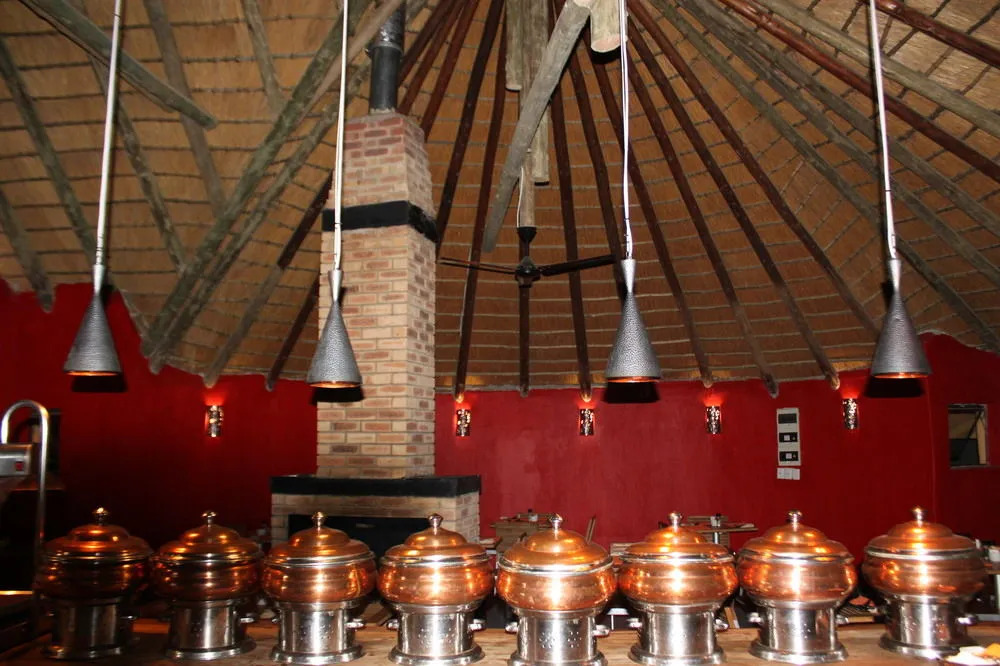 Ntaba River Lodge & Spa