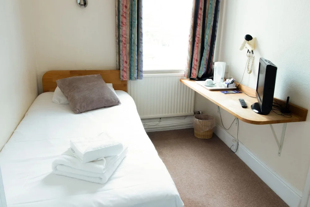 The Stratton House Hotel