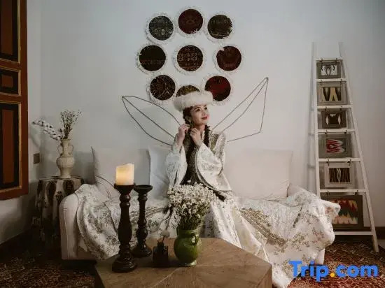 Kashgar Ancient City | Xiaoxiangli · Coffee and Tea · Worry Relieving Art Homestay