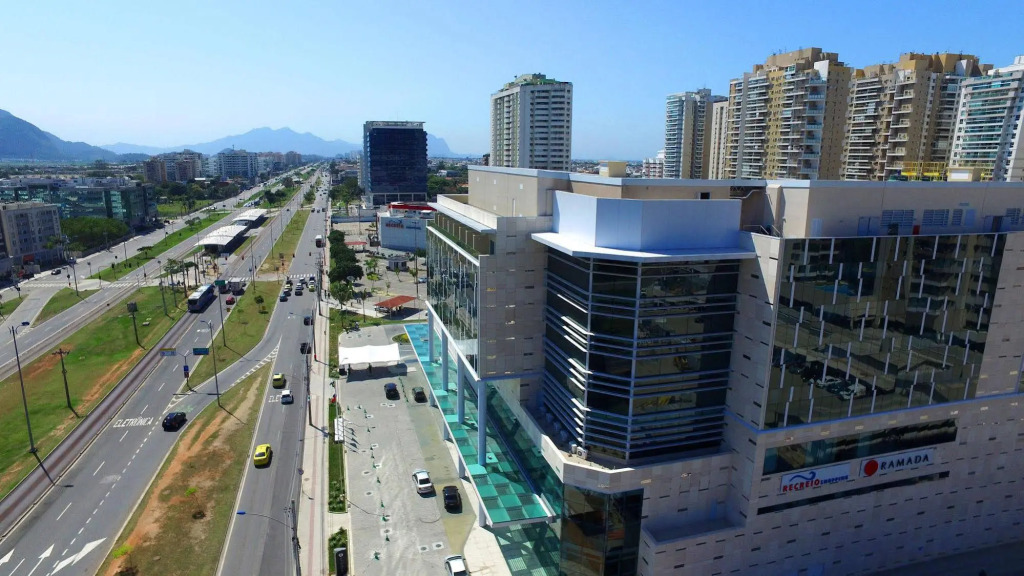 Ramada Rio de Janeiro Recreio Shopping