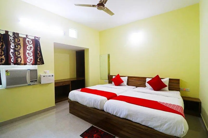 OYO 62292 Krishna Kanheyaa Residency