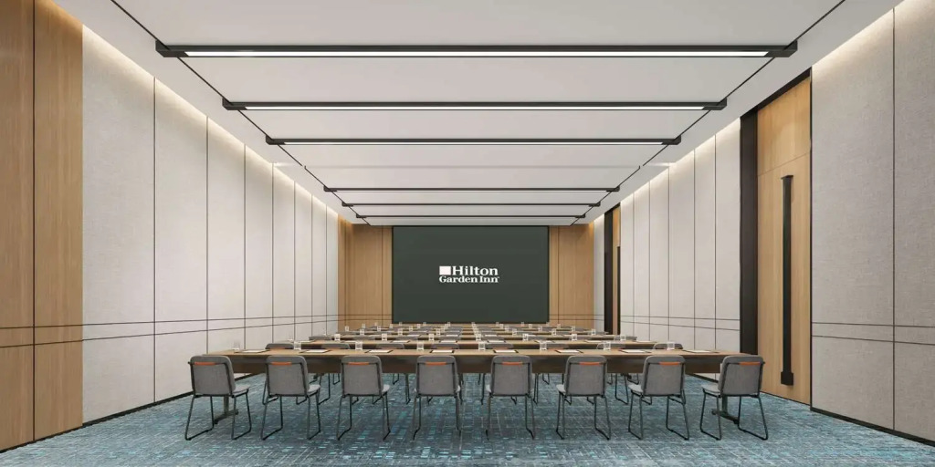 Hilton Garden Inn Chenzhou Beihu