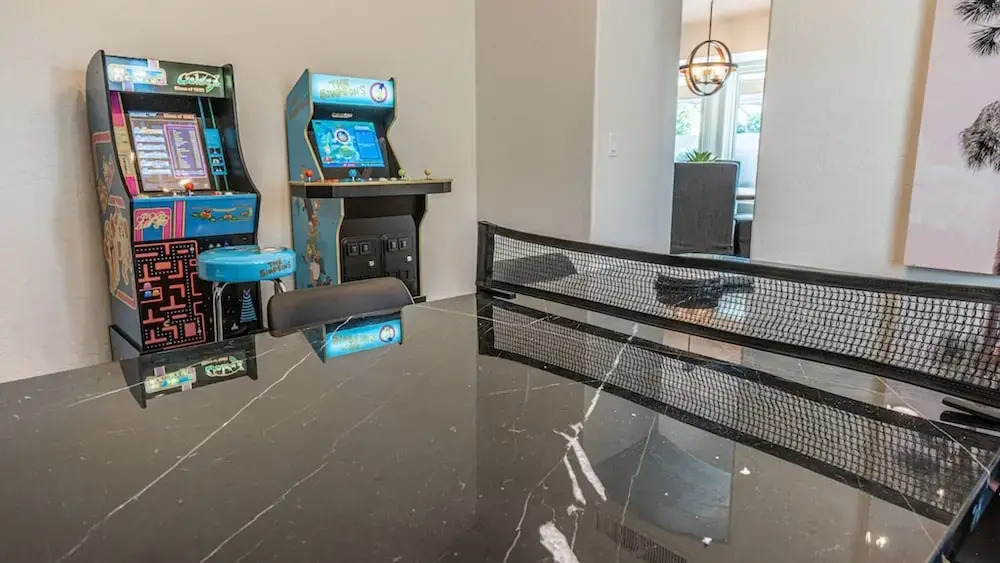New Listing! Stylish 4 Bdrm W/pool and Game Room