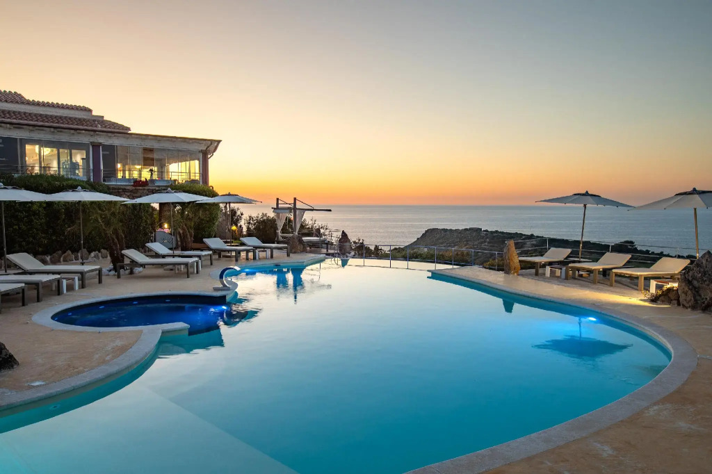 Bajaloglia Resort