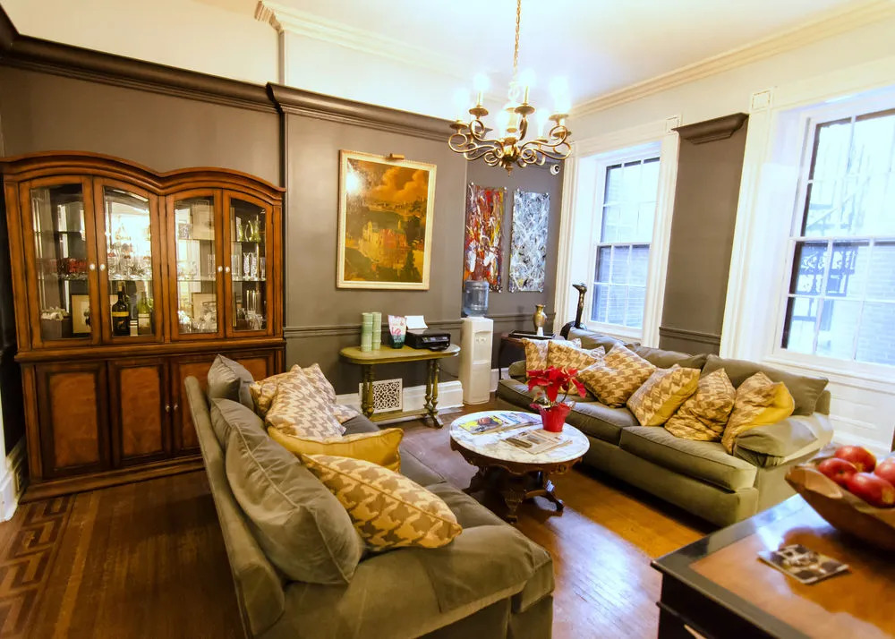 The DWIGHT D Hotel