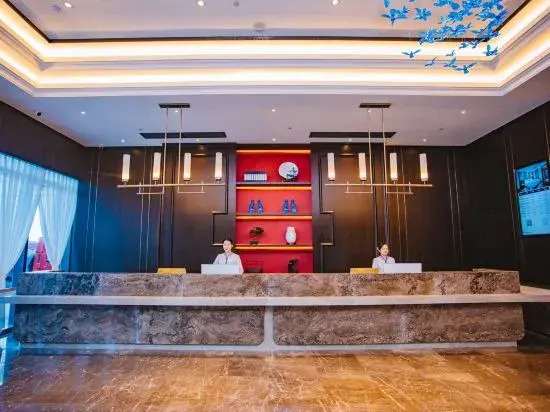 Till Bright Hotel, Liling Century Square
