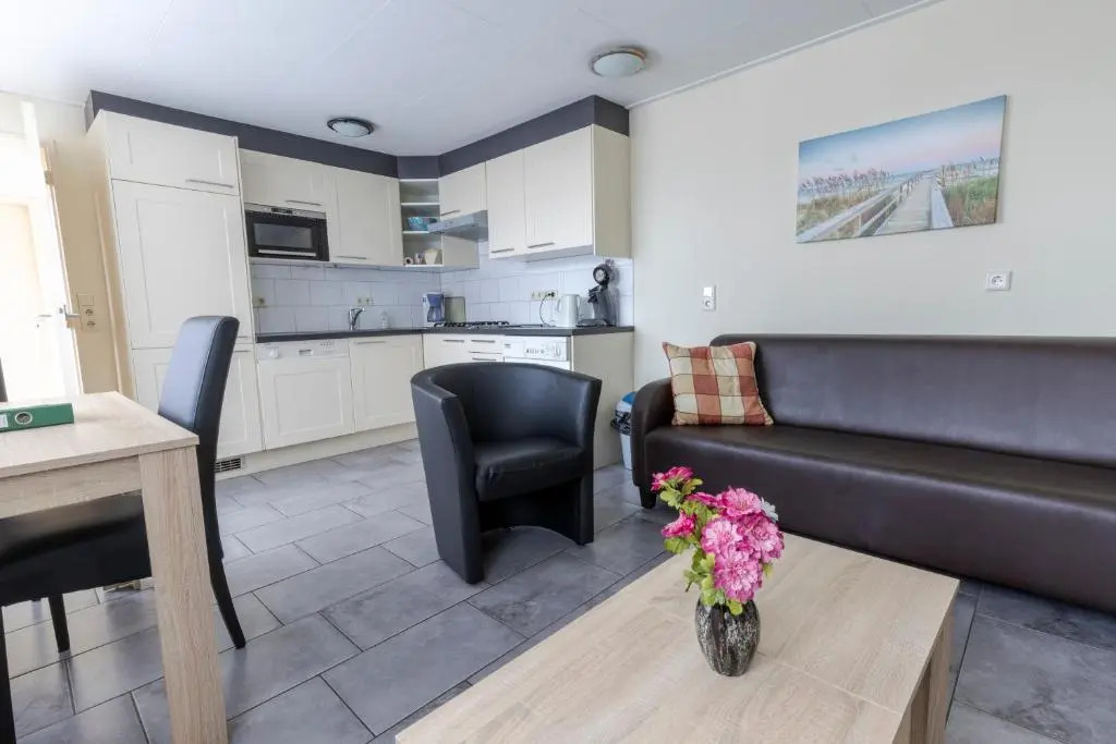 Knusse Vakantie woning Zuidstraat 103C