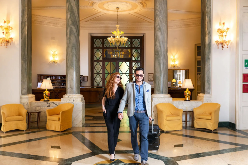 Grand Hotel Nuove Terme
