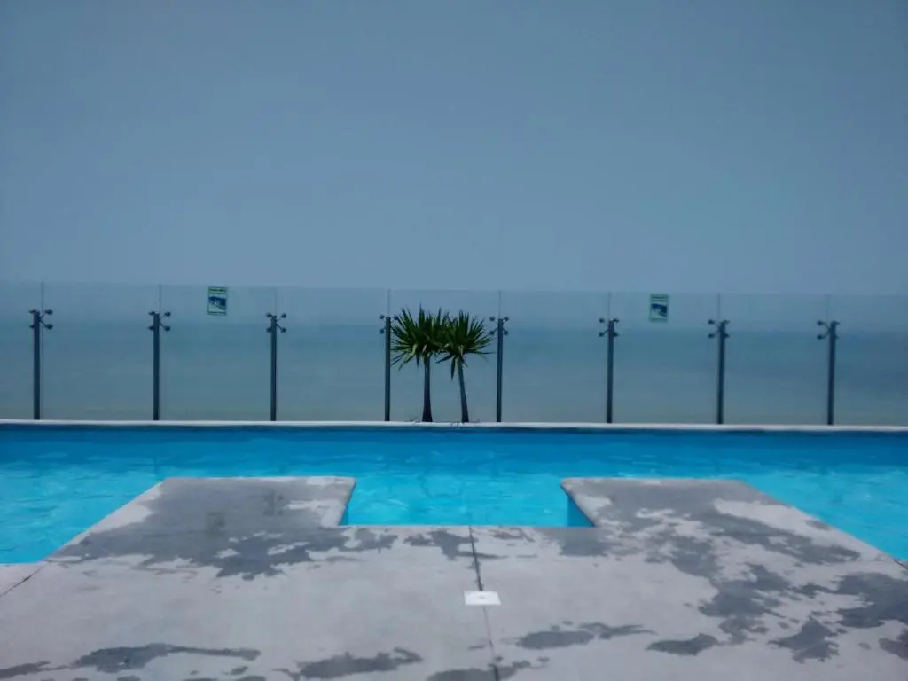 Ocean View Beautiful Aparment