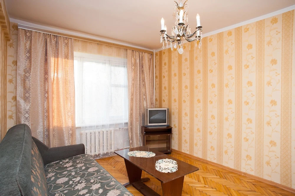 Апартаменты Moskva4you, ул. Заморёнова, 3