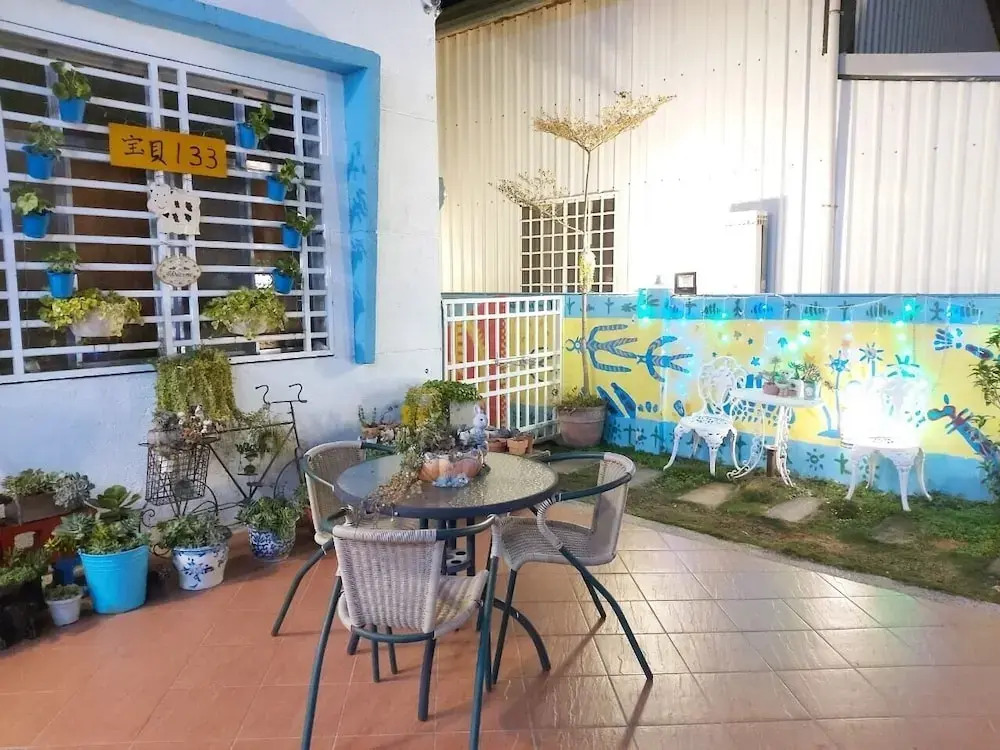 Babe 133 B&B