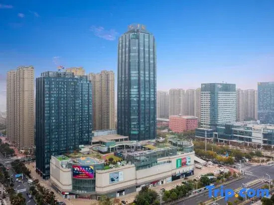 Jingji Bear E-Sports Hotel (Hefei Binhu Sunac Land)