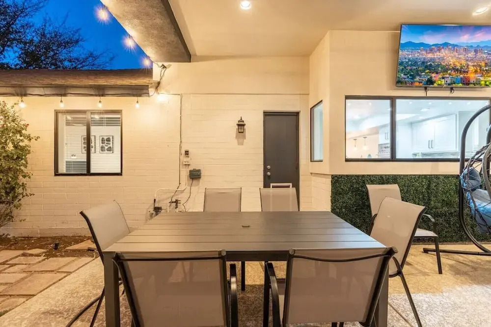 Sdaletreehouse Pool Gameroom Firepit