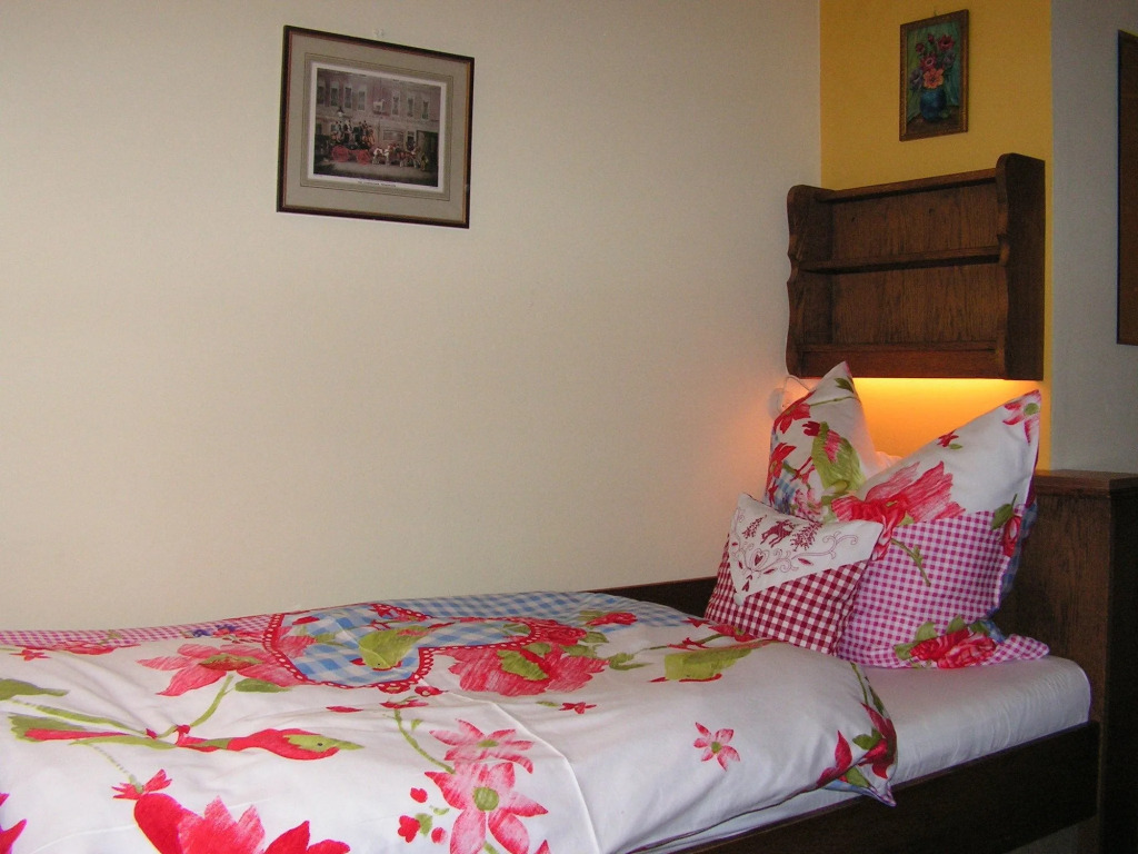 Hotel Garni Haus Alpine - Chiemgau Karte inkl