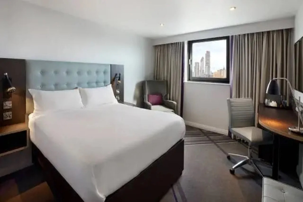 Premier Inn London Hammersmith - Talgarth Road