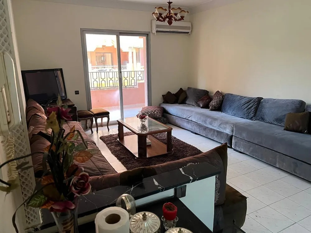 Remarkable 1-bed Apartment in Marrackesh