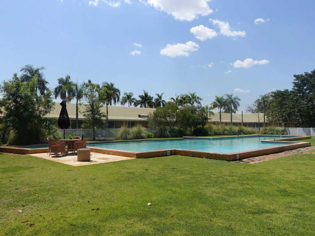 The Kimberley Grande Resort