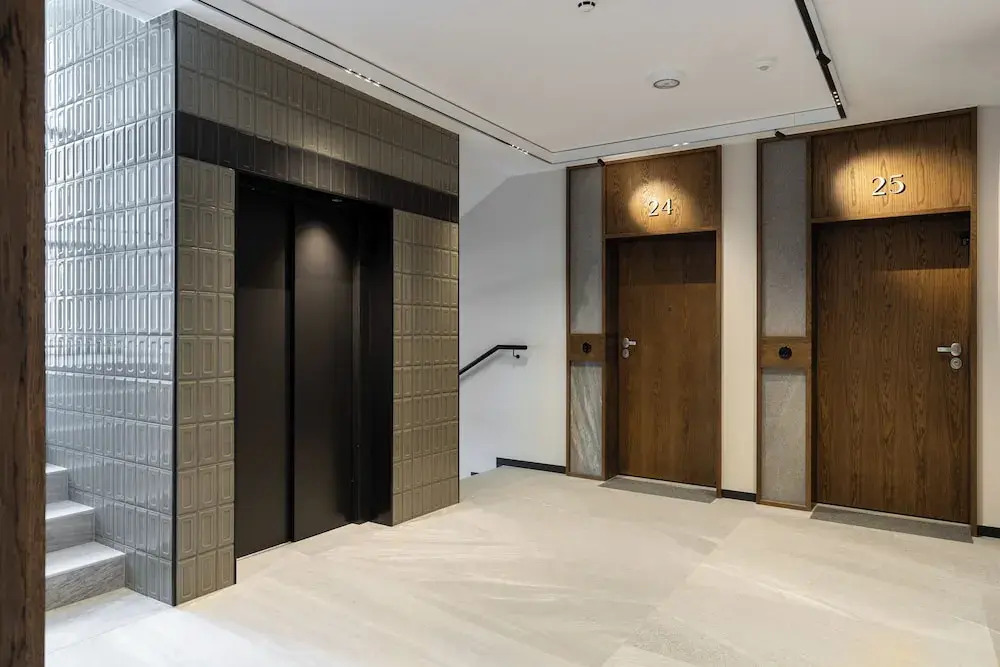 Lion Apartments - Scala City Center IA