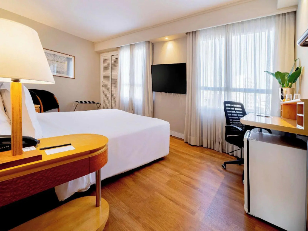 Pergamon Hotel Frei Caneca Managed By AccorHotels