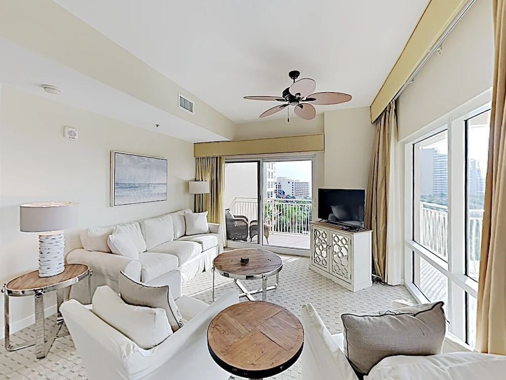 New Listing! Golf & Beach Luxury At Sandestin® 2 Bedroom Condo