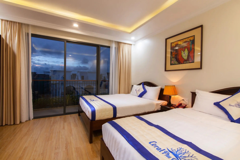 Coral Hotel Phu Quoc