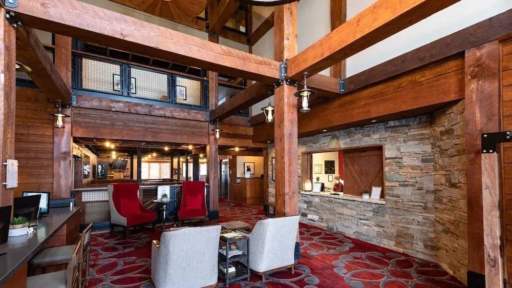 Silver Baron Lodge 2 Condo Bedroom with Spa by Deer Valley Resort