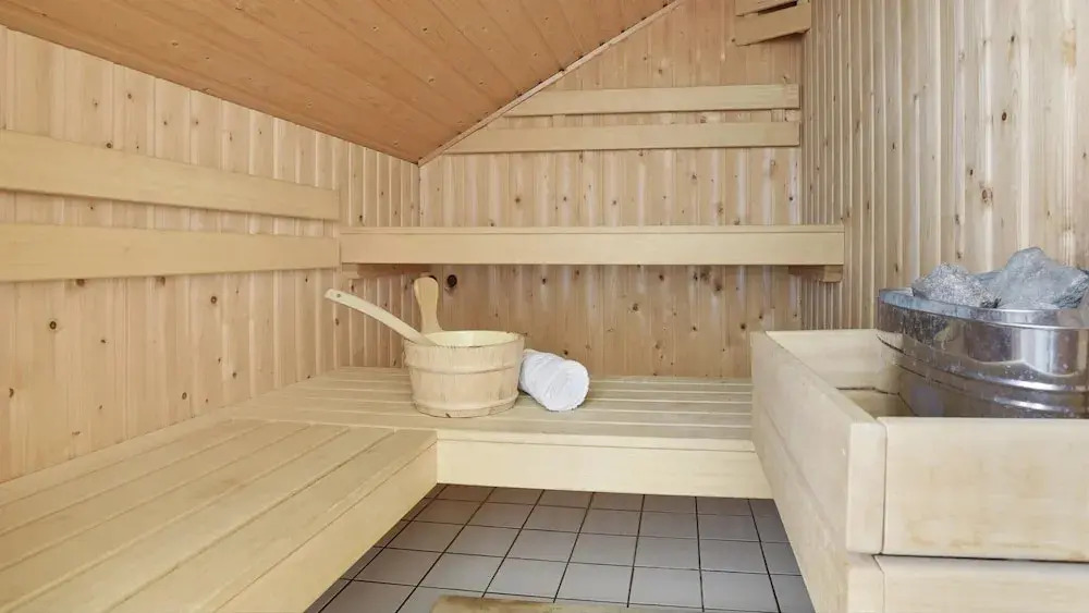 Nice Holiday Home With Sauna Near a Lake