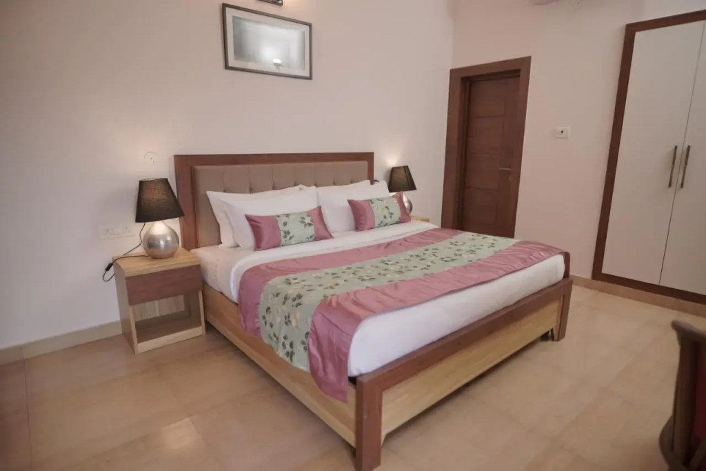 1 BR Guest house in Village Khajret,, Kasauli, by GuestHouser (36A3)
