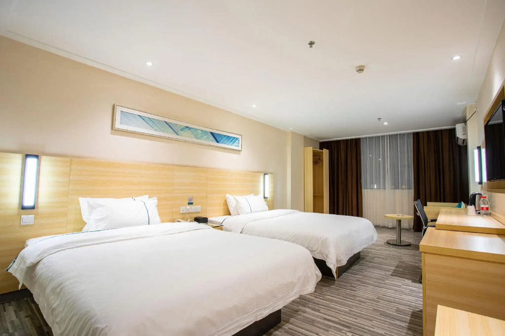 City Comfort Inn Yangjiang Yangchun Bus Station