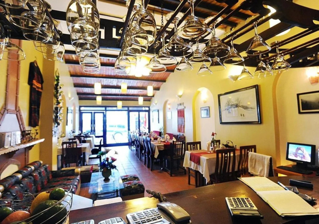 Elysian Sapa Hotel