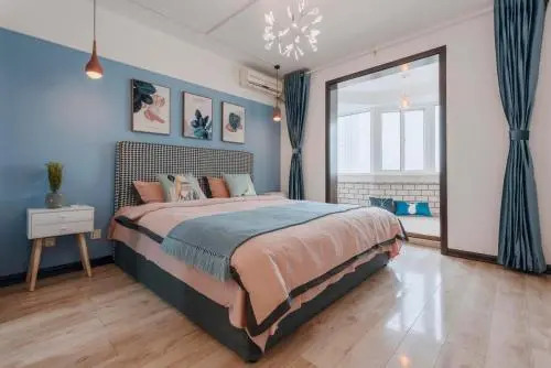 Xi'an Beilin·Gaoxin 3th Road· Locals Apartment 00174050