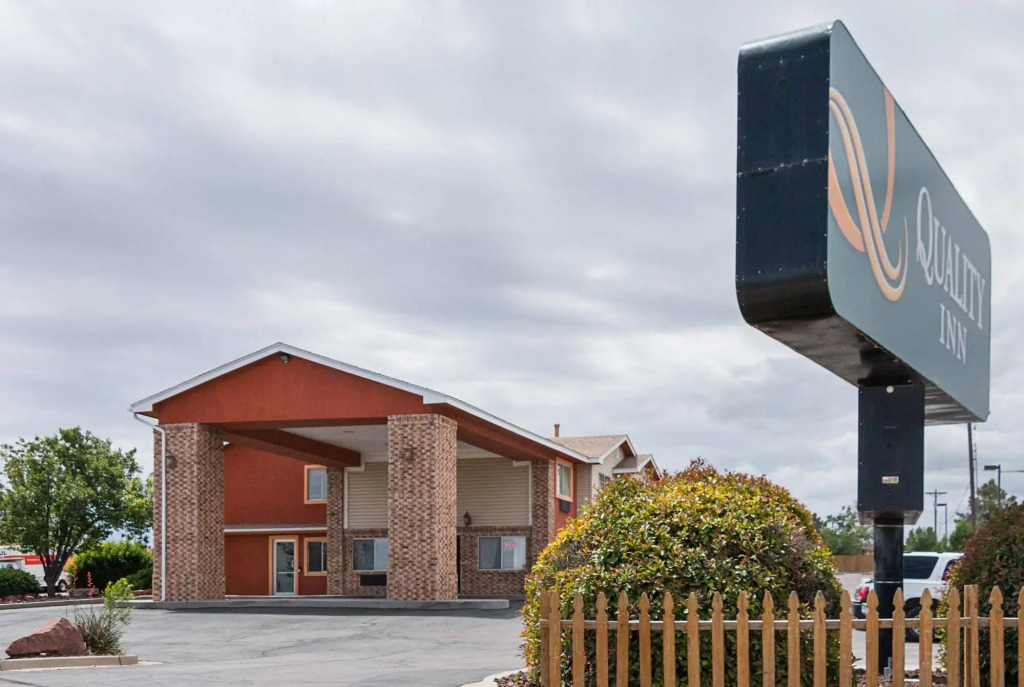 Quality Inn Los Lunas - Albuquerque South