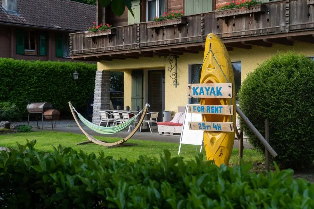 Lake Lodge Hostel