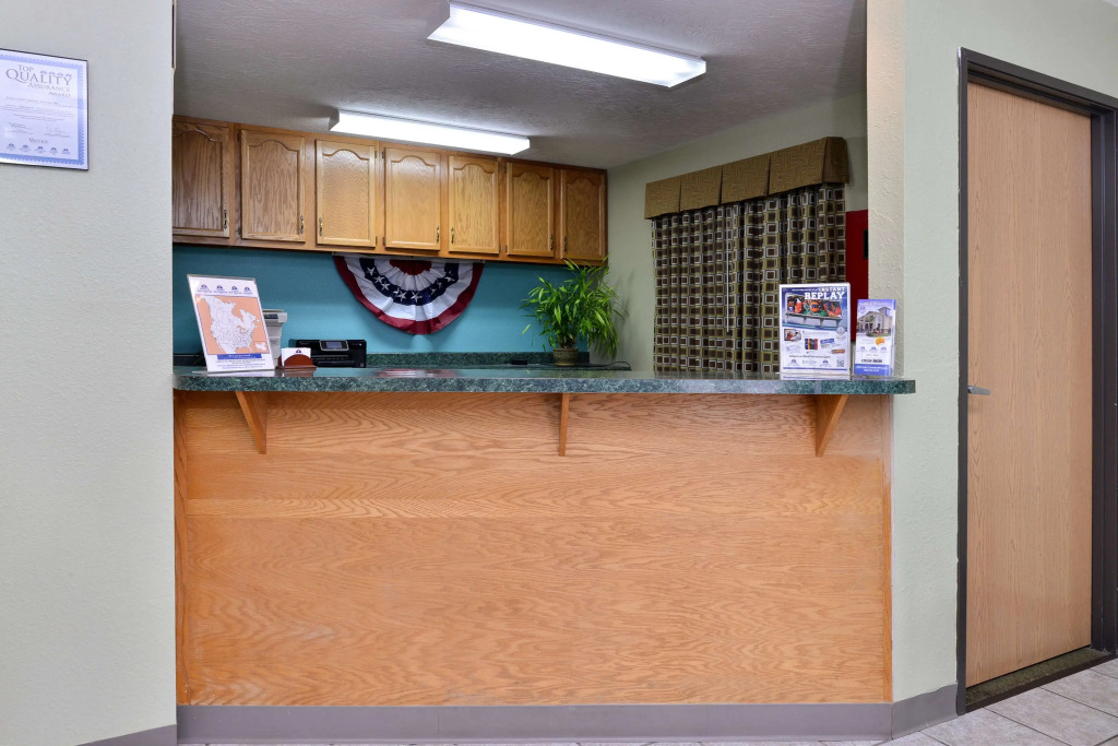 Americas Best Value Inn - Seymour