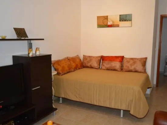 Apartamento na Cidade do Surf