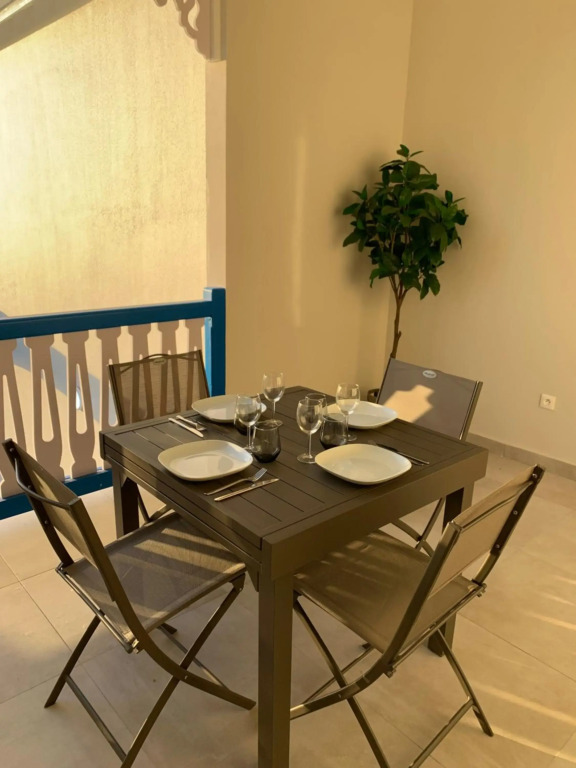 Duplex Cosy au cœur de Marigot