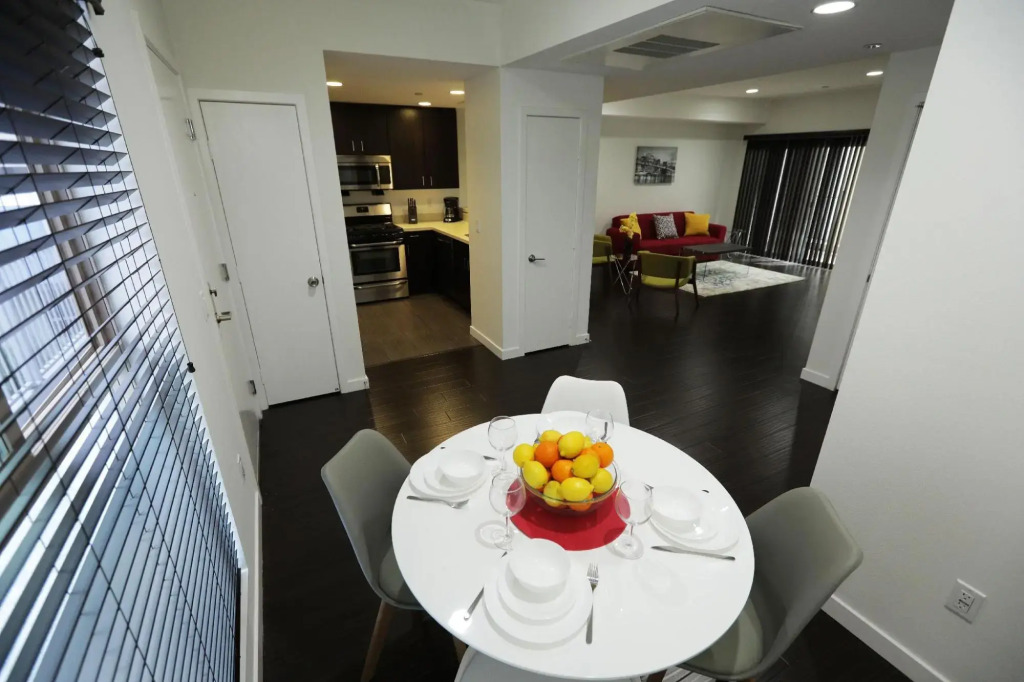 Luxury Downtown LA Apartments