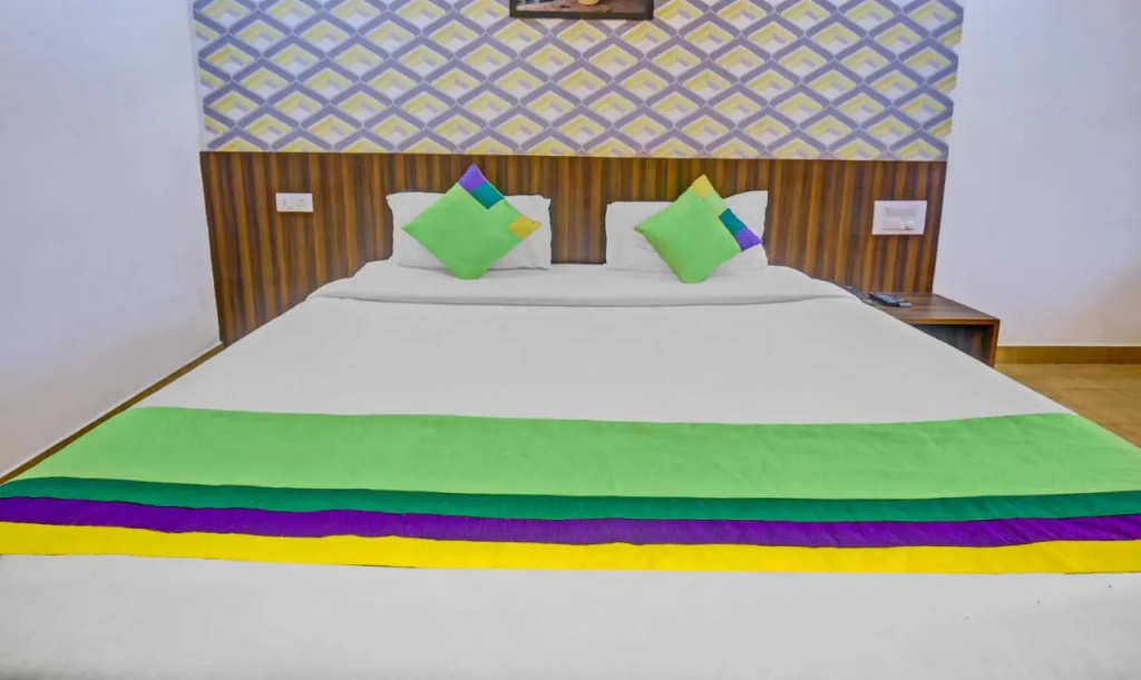 Itsy Hotels Igloo Residency, 400 Meters From Raja Seat Garden