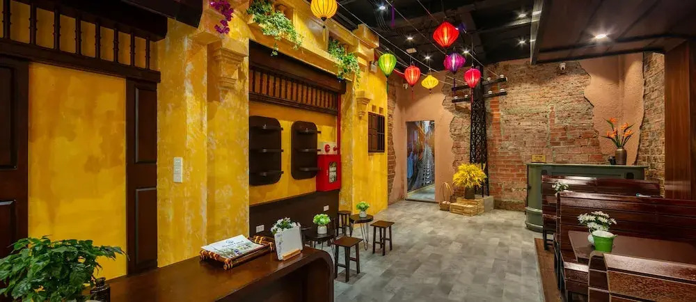 Wanderlust Station Hostel