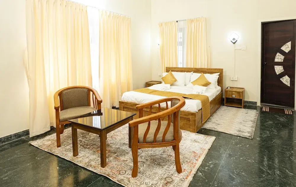 Bloom Fort Villa