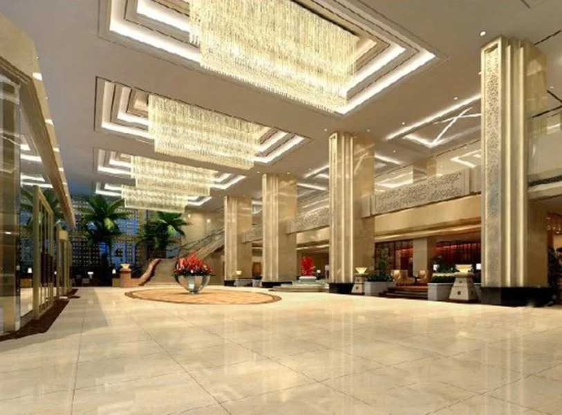 Yu Lin Petroleum Hotel