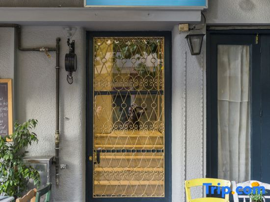 The Athens Version Luxury Suites