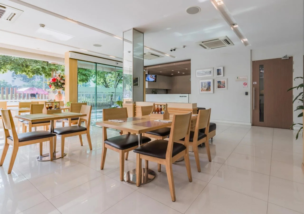 S3 Residence Park
